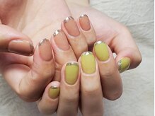 イーエムエー(e.m.a)/パラジェル/ミラーフレンチ