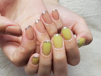 イーエムエー(e.m.a)/パラジェル/ミラーフレンチ