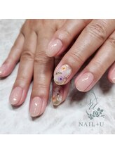 ネイルプラスユウ(NAIL+U)/