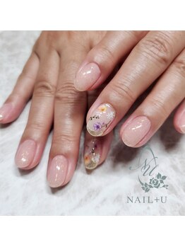 ネイルプラスユウ(NAIL+U)/