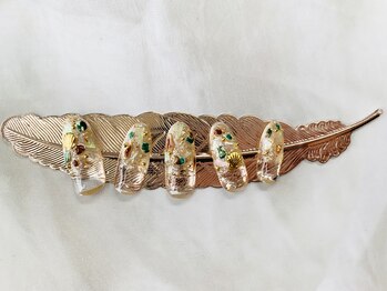 ラウレアルア(Laure’a lua)/ビーチネイル