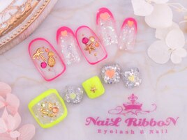 [1563]ハンド¥7990,フット¥7990