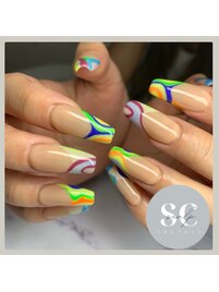 スカルプ/カラフルプッチ