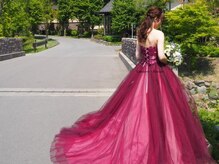 リュミエールボーテ/カラードレス