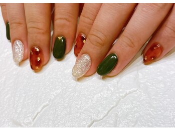 ブレスネイル(brace Nail)/