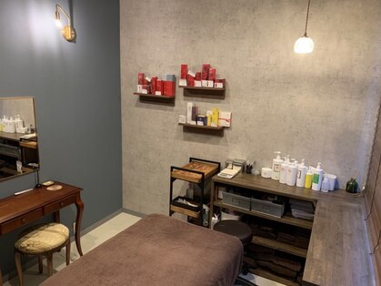 イスカーゴ フェイシャル(ISKAGO.facial)の写真