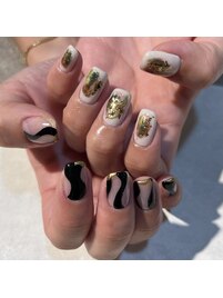 ニュアンスネイル