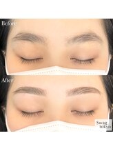 スワッグ トウキョウ(Swag Tokyo)/アイブロウWAX