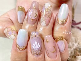 ランプジュエリー/オーロラ