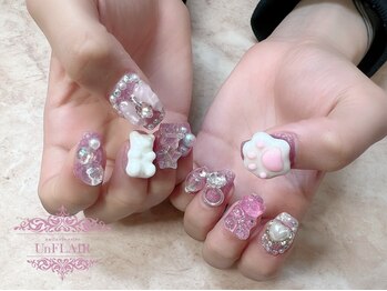 アンフレア(UnFLAIR)/