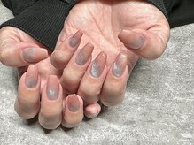 レア ネイル(lea nail)/マグネットネイル