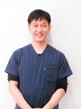 芦花公園駅前鍼灸整骨院 西 光治