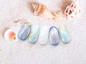 ネイルサロン シャンティー(NailSalon Shanti)/【スタンダードコース】￥7200