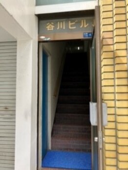 ベルライズ(BELRIZE)/谷川ビル入り口