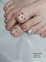 プライベート ネイルサロン マーマ(murmur)/ハートネイル