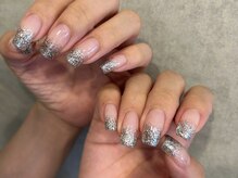 アスー(Aswy.)/ラメグラデーション