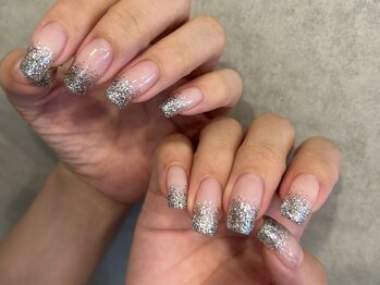 アスー(Aswy.)/ラメグラデーション