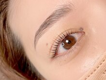 ニューシー(NUCY)/アイブロウwax＆ラッシュリフト