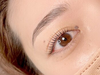 ニューシー(NUCY)/アイブロウwax&ラッシュリフト