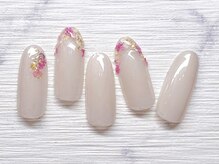 インプレス 蒲田店(Impress)/押し花ネイル