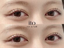 イト 藤崎店(ito)/一人一人に合わせたハイデザイン