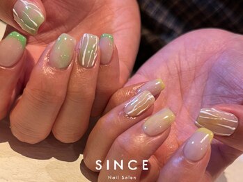 シンス(Since)/個性派デザイン