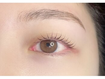 アイモア 一宮店(eye mor.)の写真/★一宮★《まつげパーマ×美眉アイブロウ》顔の印象は眉毛で決まる！骨格に合わせた魅力的な目元へ♪