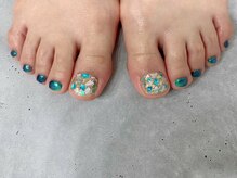 キャリー(CARRY)/フットネイル/つけ放題