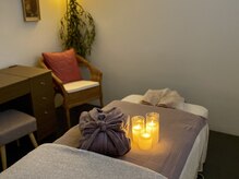 木根花(kineca)の雰囲気（完全プライベートサロンでゆったりしたお時間をお過ごしください）