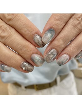 グラウネイル(glaw nail)/お任せニュアンス