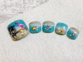 ルアナ(LUANA)/フットデザインプレミアムプラン