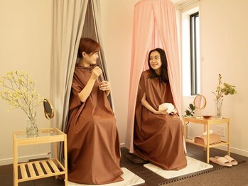 ジュリエット(Juliet)/ペアハーブ蒸し