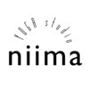 ニーマ 知立スタジオ(niima)のお店ロゴ