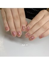 ネイルズサンキュー(Nails 39)/自爪デザイン！！おすすめ！！
