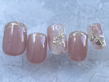 ライズプラス(Raize+)/ベージュピンク