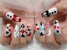 チアフルチア バイ リッチネイル(CheerfulCheer by Ricci nail)/