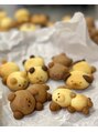 エメドットフルール(Hemer.f)&nbsp;カフェやスイーツ好きで自宅で焼き菓子作ったりもします^^