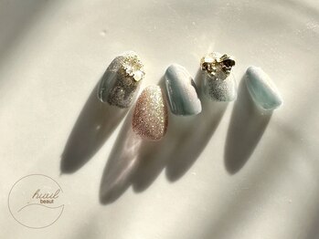 ヒュール(huul)/ホリデーネイル/パラジェル