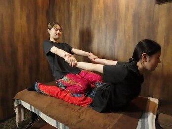 アジアンリラクゼーション ヴィラ 久喜店(asian relaxation villa)の写真/【首肩こり・冷房冷え・むくみ改善】実は夏こそ“冷え”が溜まりがち。夏の不調リセット×巡りケア特集♪