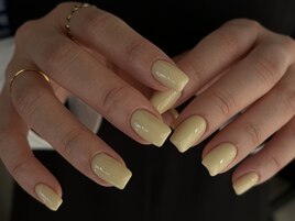 ワンカラーネイル【2.20】