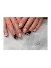 ヘアーアンドネイル ビビット(bbt)/bbt nail
