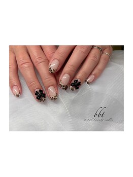 ヘアーアンドネイル ビビット(bbt)/bbt nail