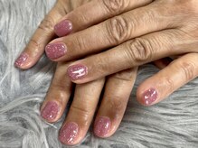 爪のいろは/ワンカラー（2色OK！ラメも♪）