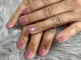 ワンカラー（2色OK！ラメも♪）