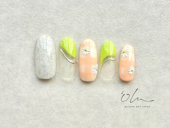 オル('olu)/3月ハンドジェル定額【Spring】