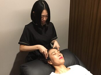 もみ～な 綱島店の写真/デスクワークによる眼精疲労にも！慢性的な全身のだるさもお任せ◎頭のコリを心からほぐしてリフレッシュ☆