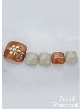 はあとねいる 泡瀬店/定番デザインNo.248