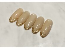 フィグトーキョー(Fig Tokyo)/～繊細ゴールドフレンチ～