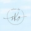 サロン ド スカイ(Salon de sky)のお店ロゴ