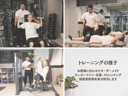 フィジオプラス 恵比寿(Physio+)の写真